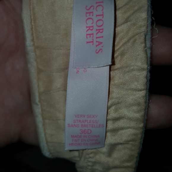 GUD VS Very Sexy collection strapless bra - Picture 4 of 4